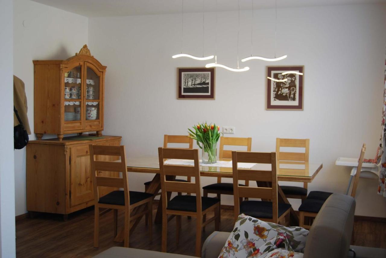 Ferienwohnung Polzer Hormanns bei Weitra المظهر الخارجي الصورة