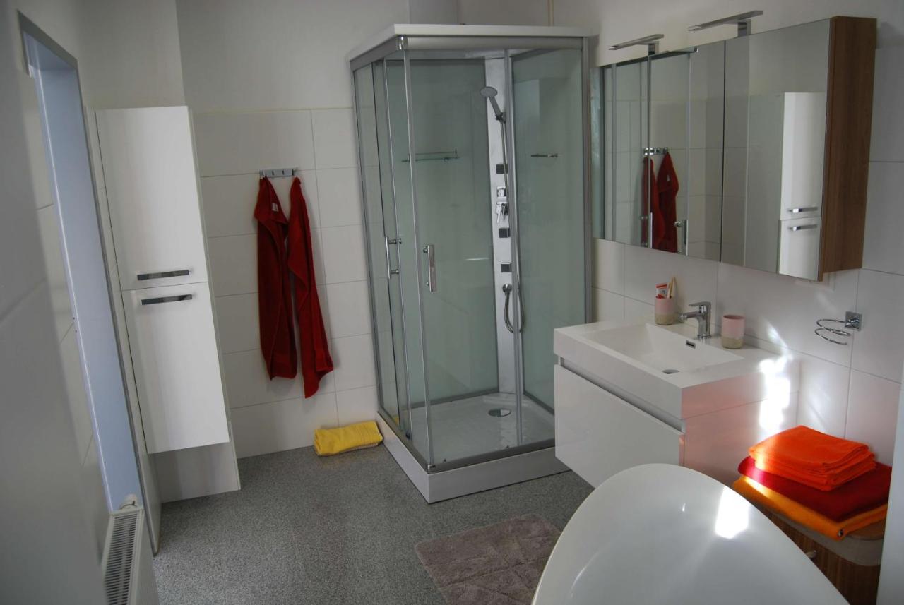 Ferienwohnung Polzer Hormanns bei Weitra المظهر الخارجي الصورة